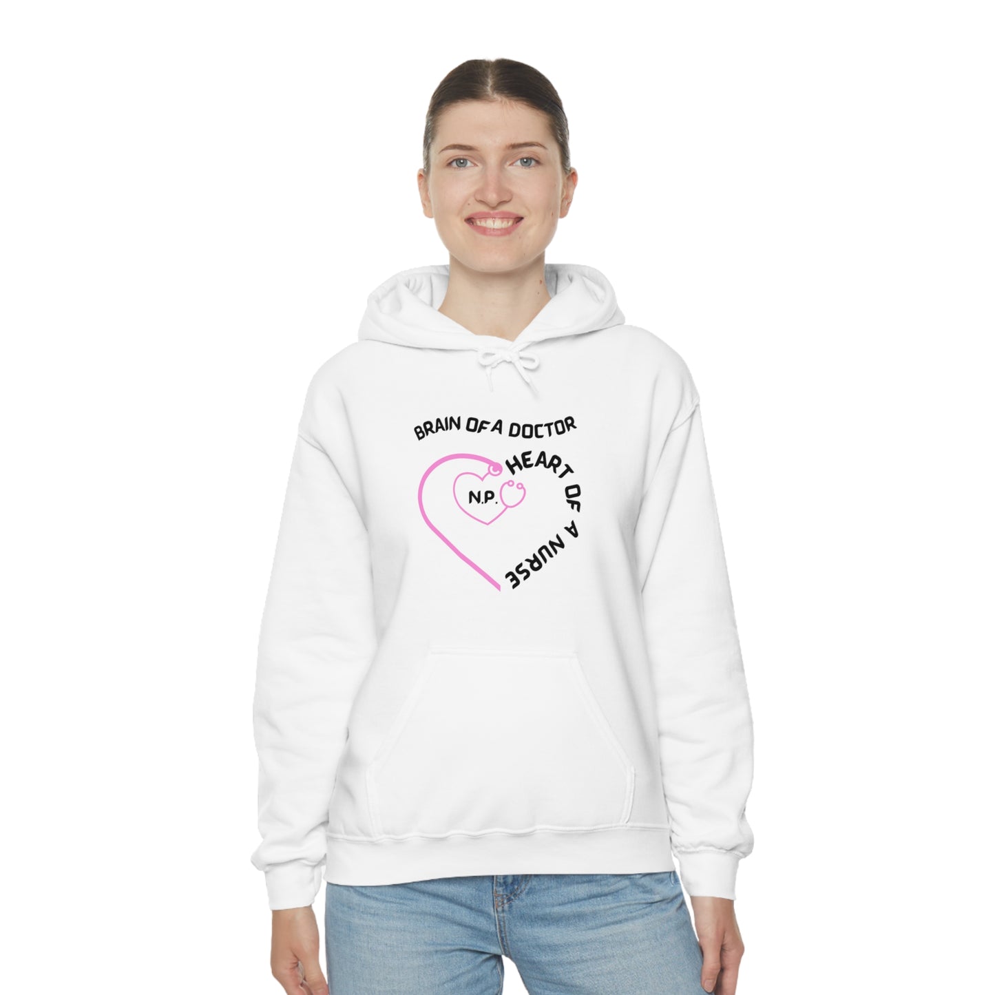 UNIQUE HOODIE GIFT FOR NURSE PRACTITIONER