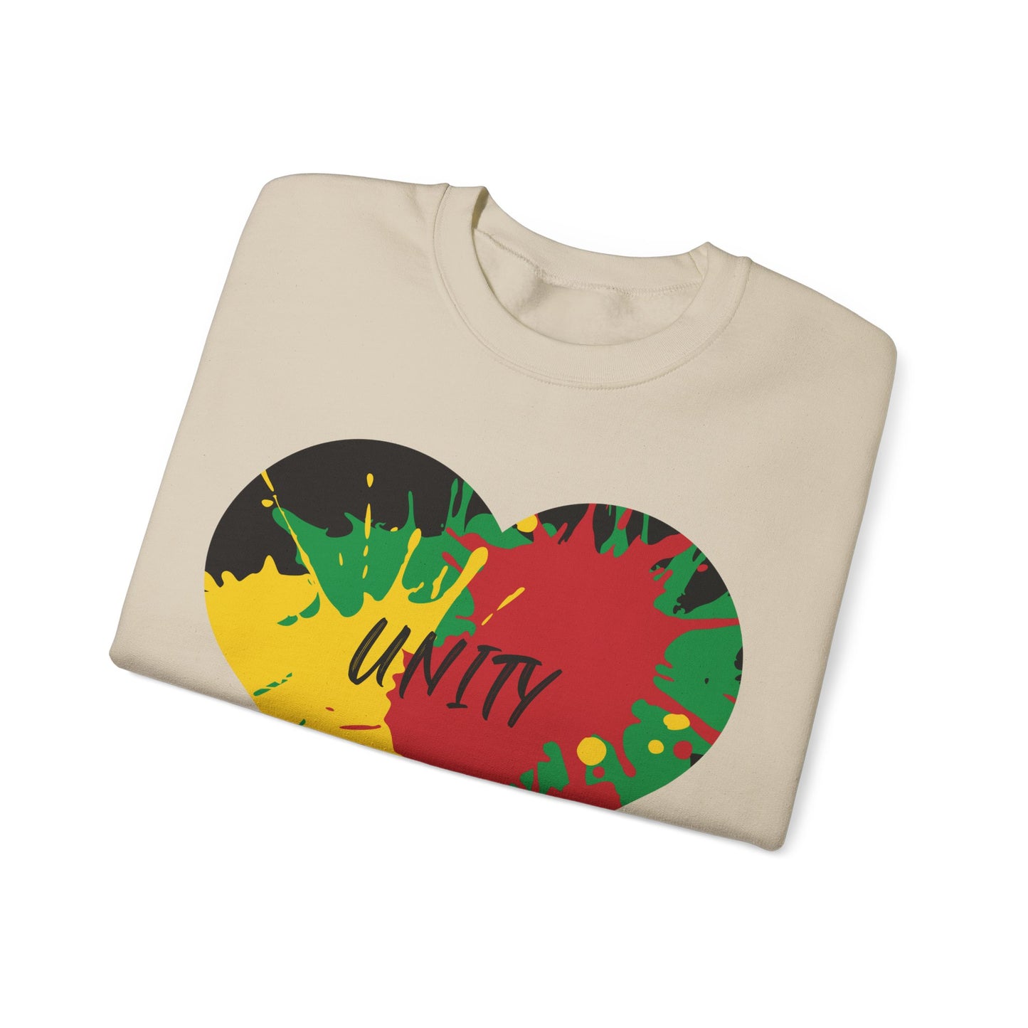 UNITY GRAPHIC ART SWEATSHIRT GIFT