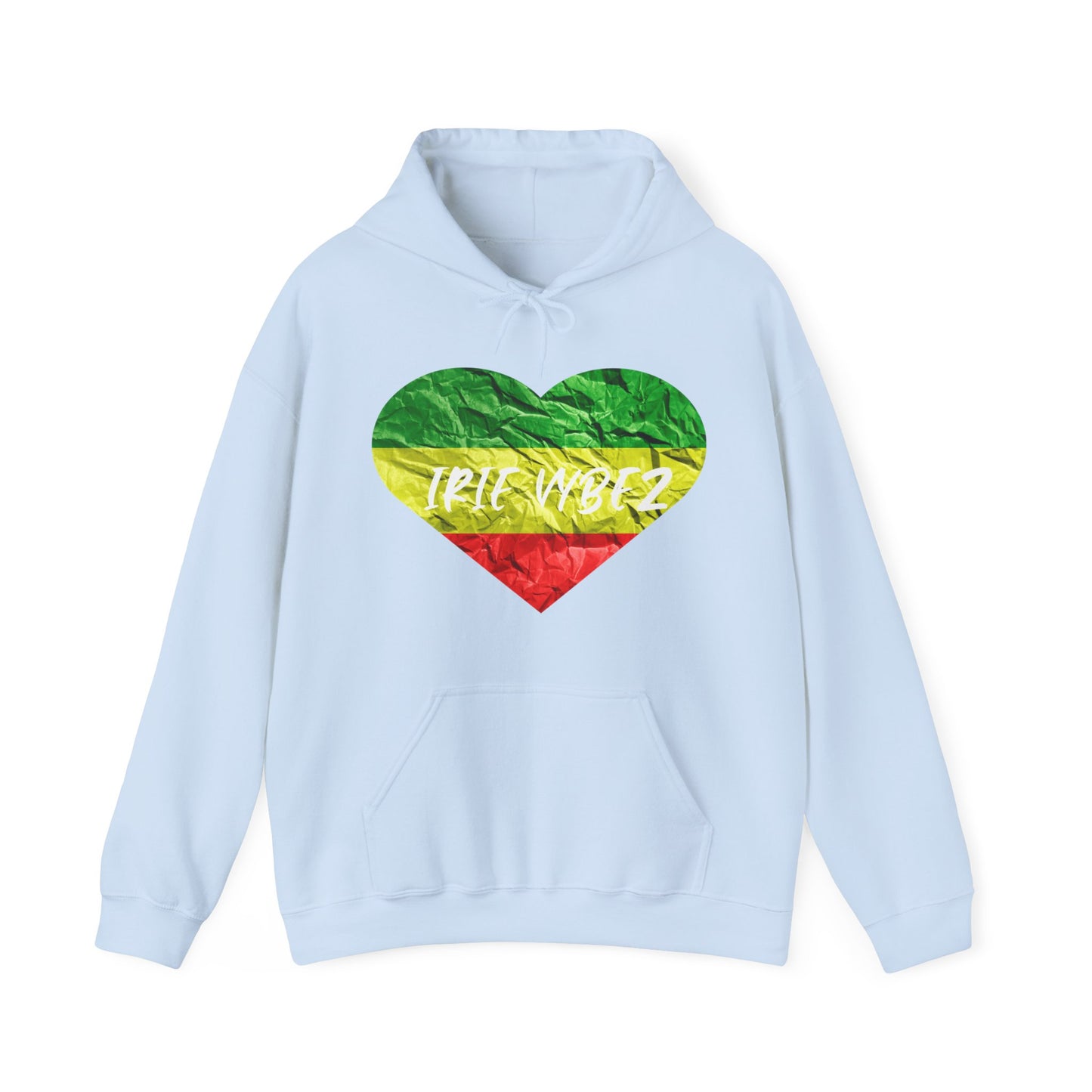 IRIE VYBEZ RASTAH CULTURE HOODIE