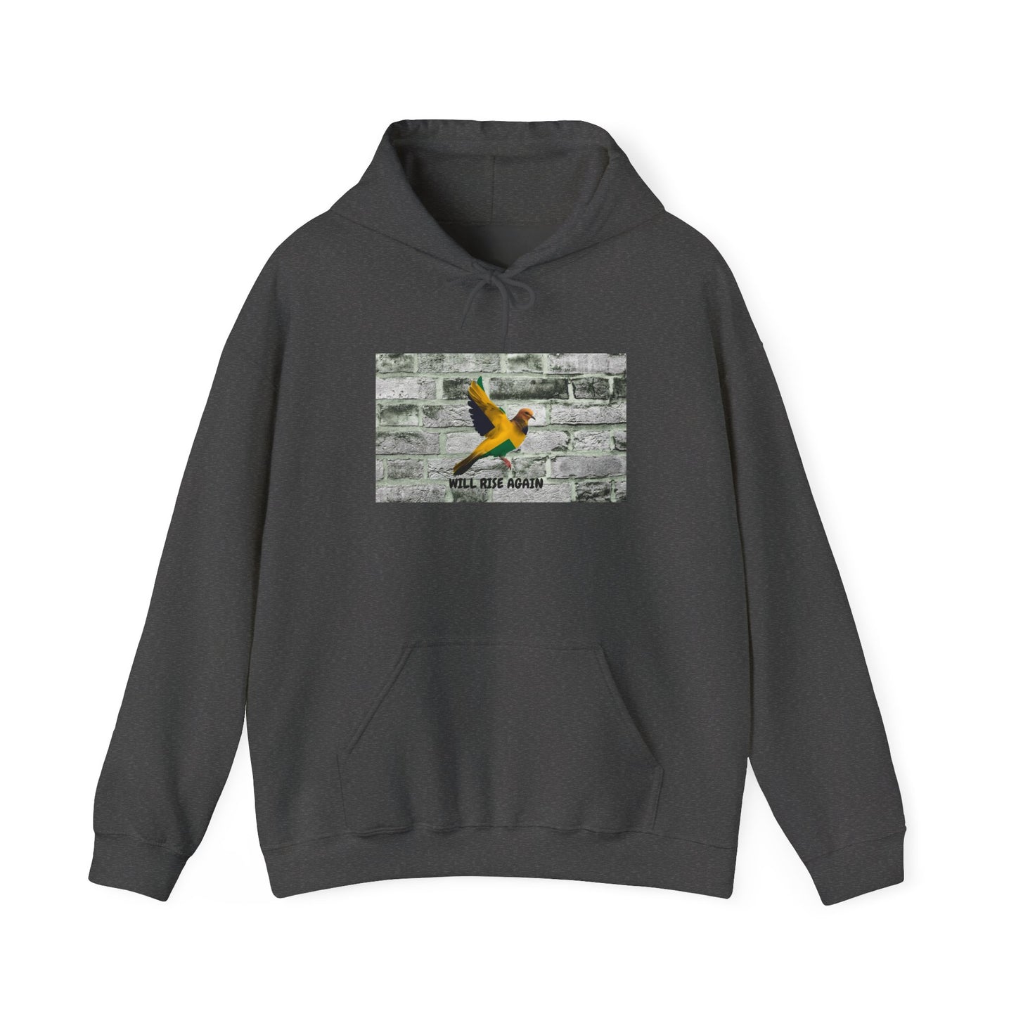 Support Jamaica  Gift of Hope Hoodie Gift