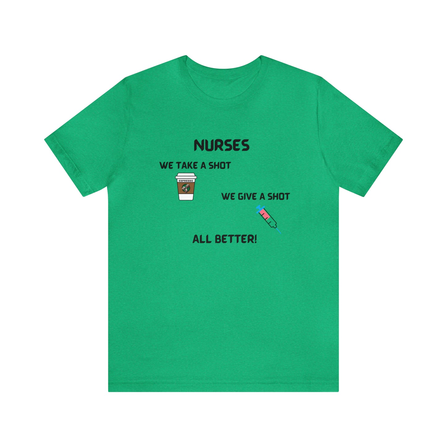 FUNNY TSHIRTS FOR NURSES