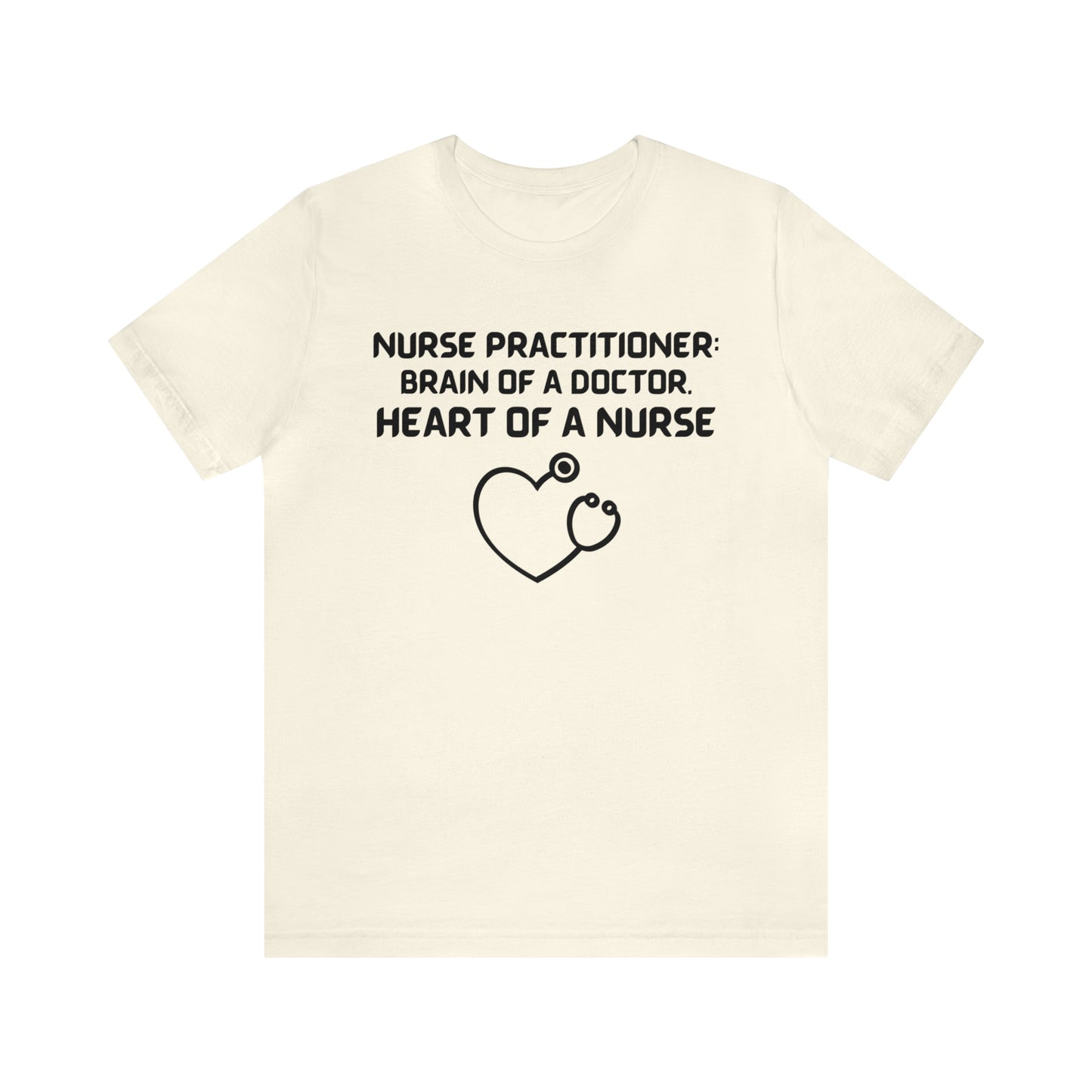 CREWNECK T SHIRT NURSE PRACTITIONER GIFT