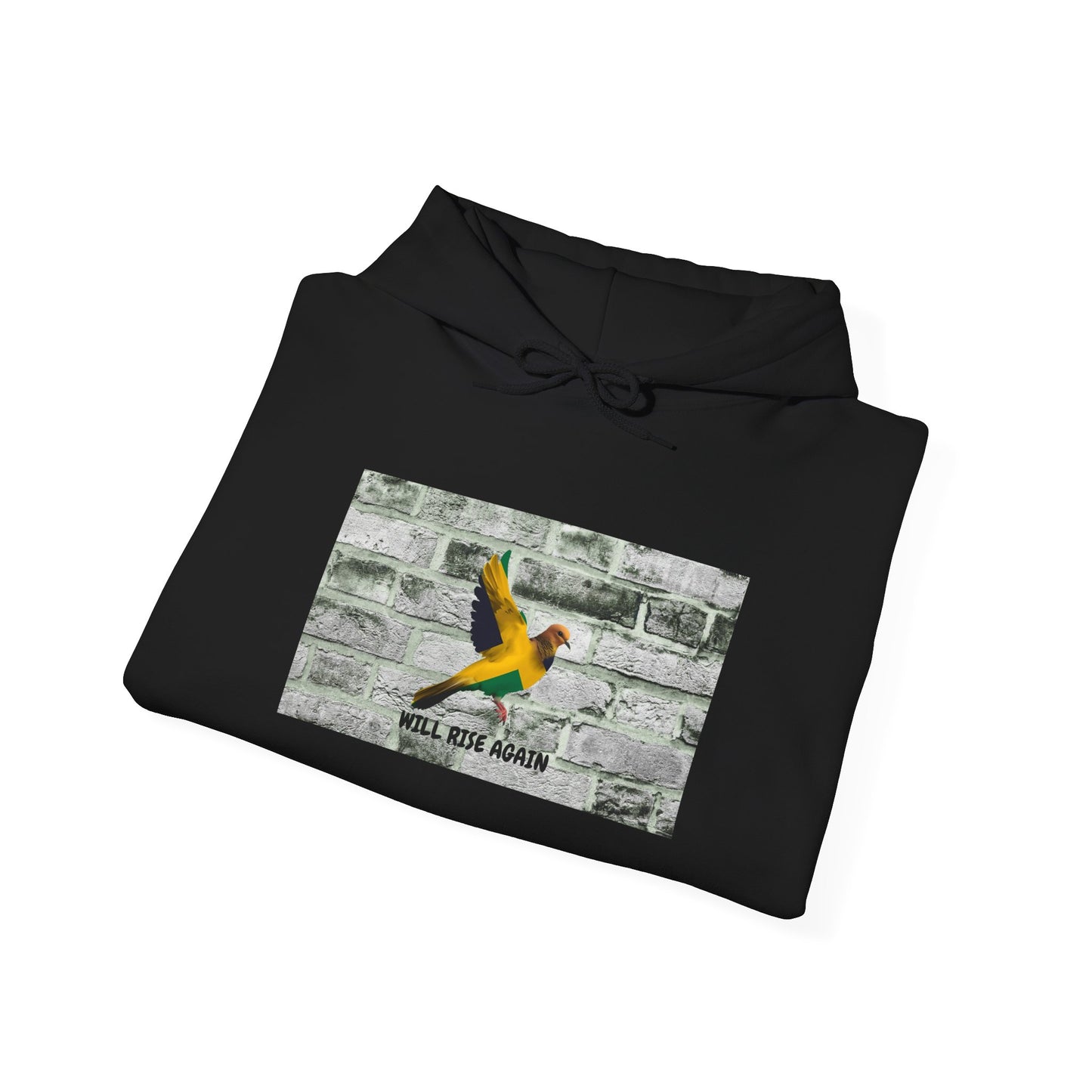 Support Jamaica  Gift of Hope Hoodie Gift