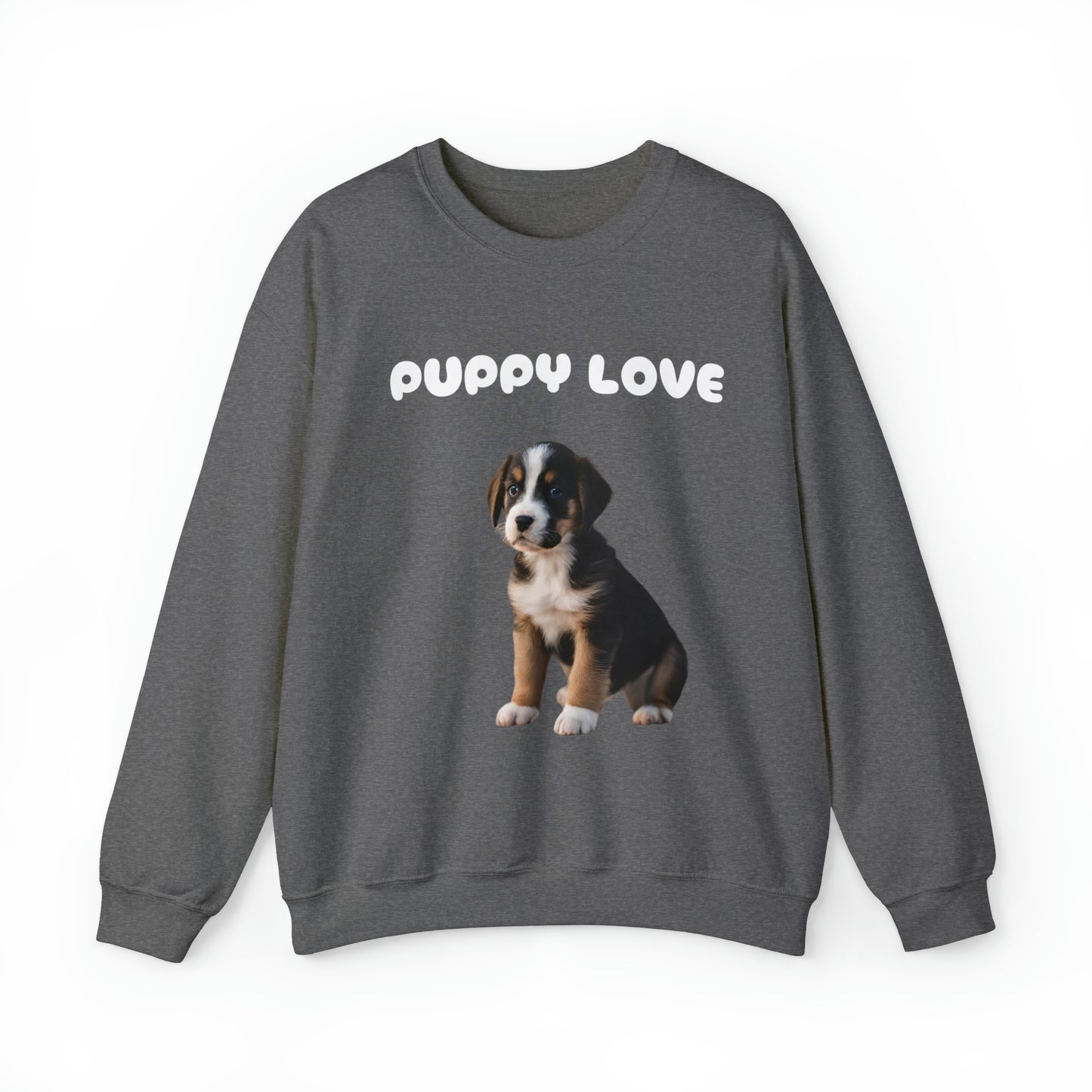 Puppy Love Puppy lovers sweatshirt gift