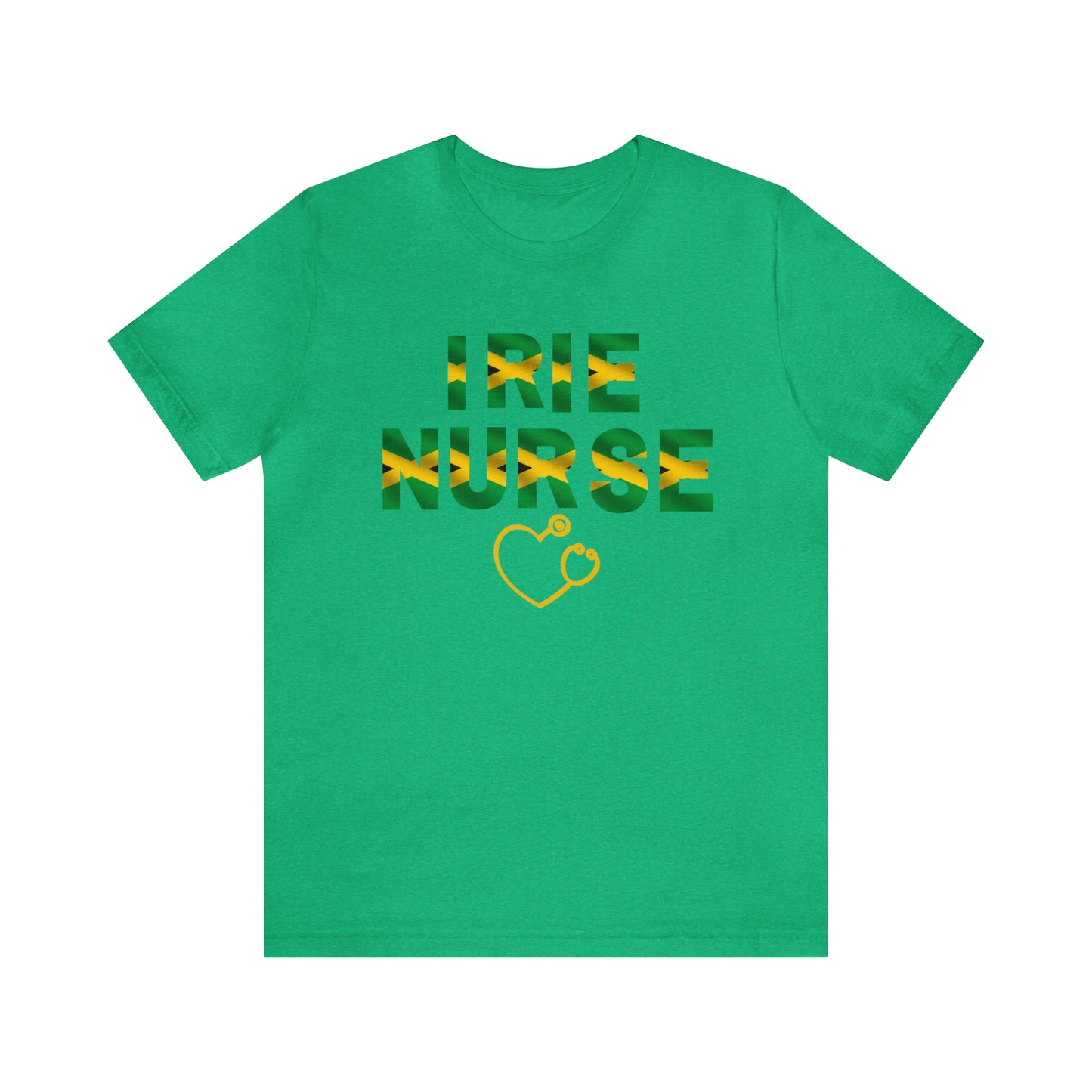 JAMAICAN NURSE CREWNECK TEES