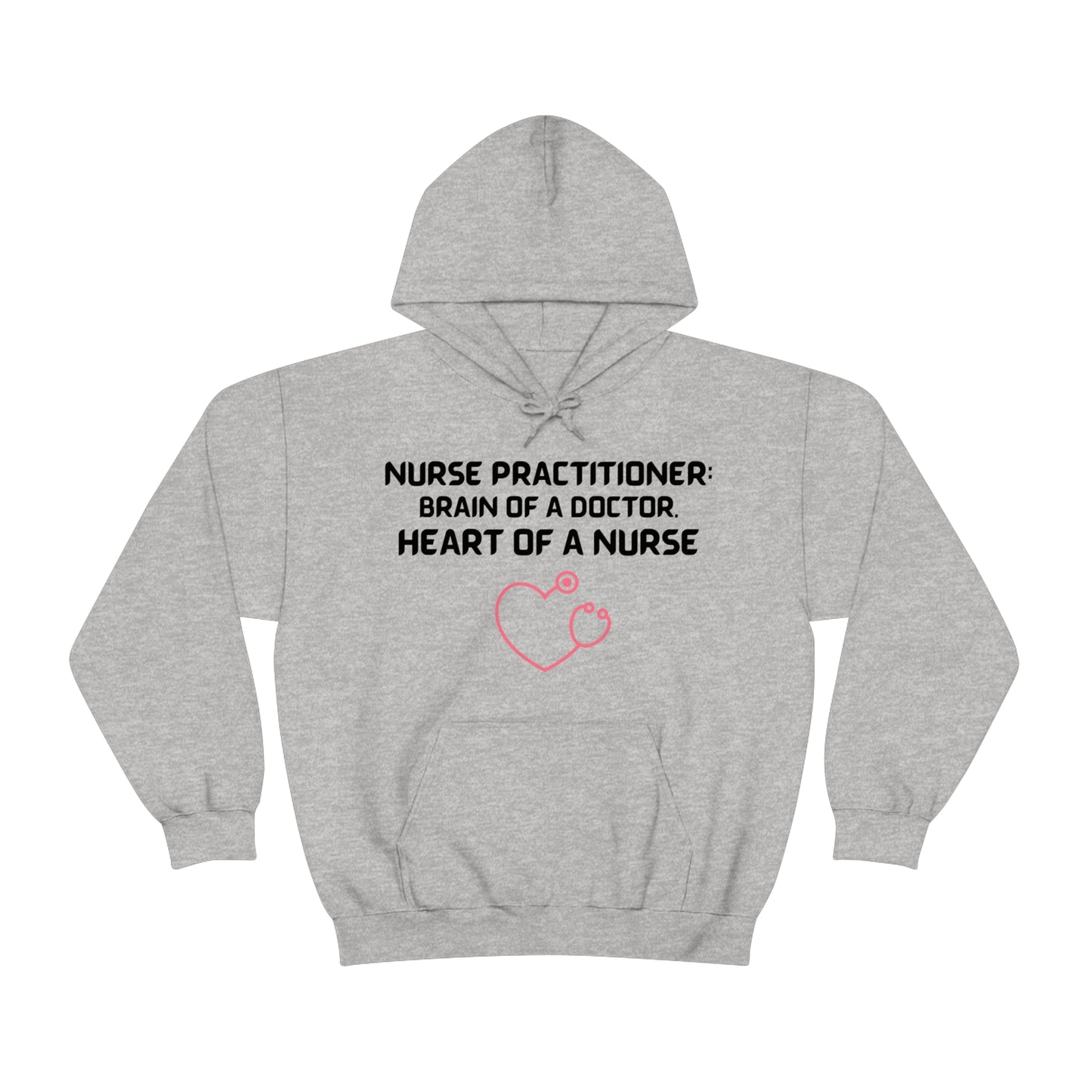 HOODIE GIFT FOR NURSE PRACTITIONER