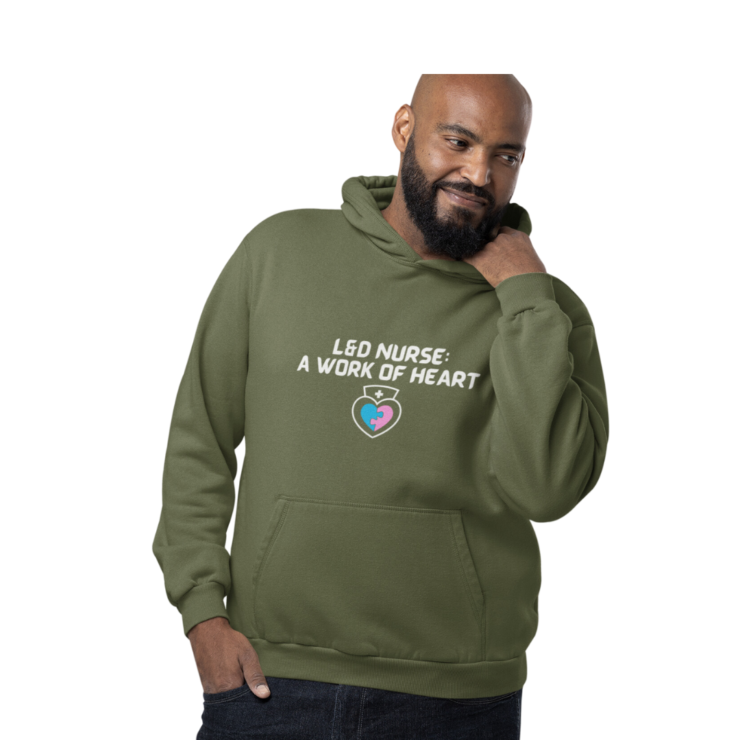 HOODIE GIFT FOR L&D NURSE