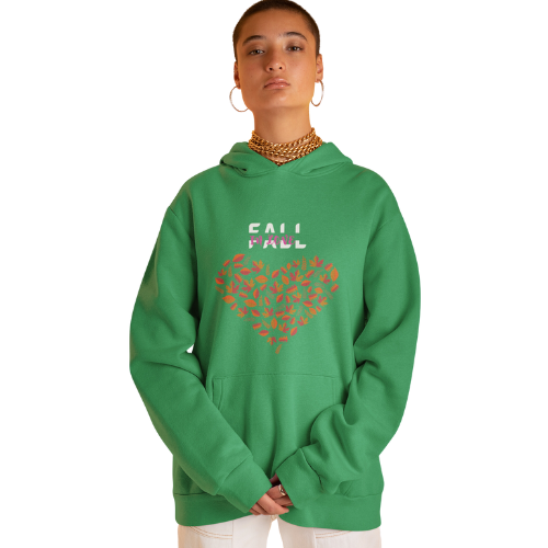 FALL IN LOVE FALL HOODIE GIFT