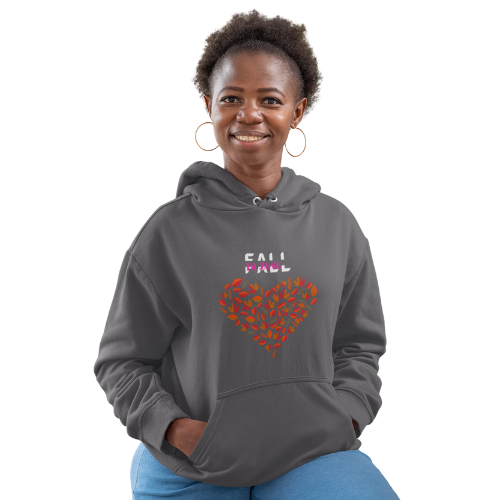 FALL IN LOVE FALL HOODIE GIFT