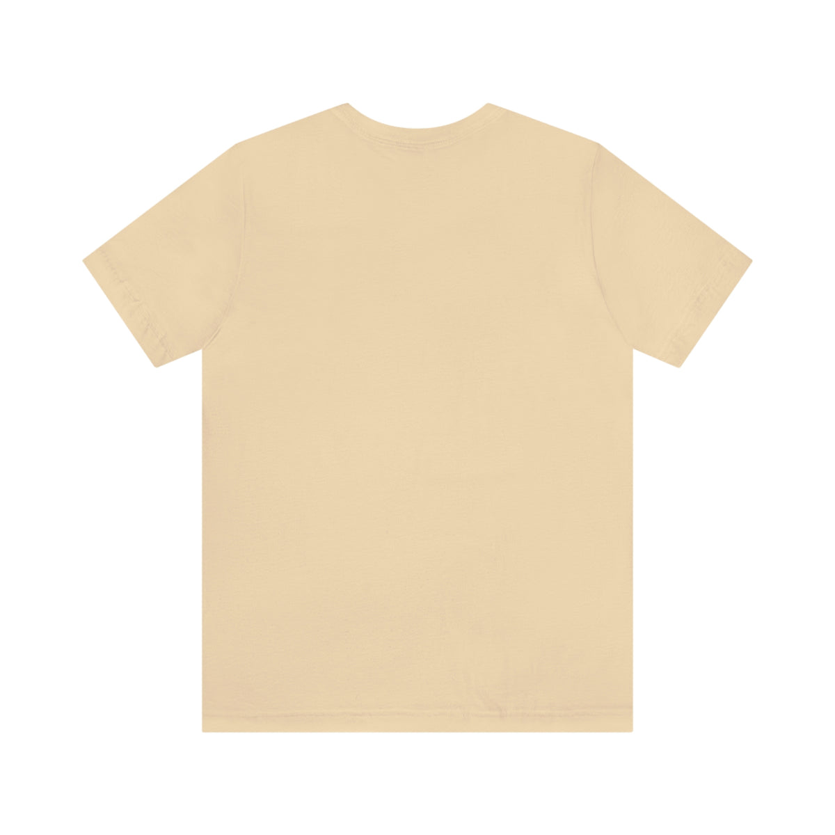 SING THIS SPRING UNISEX  CREW NECK SHORT SLEEVE  T SHIRT GIFT WITH ORANGE FONT