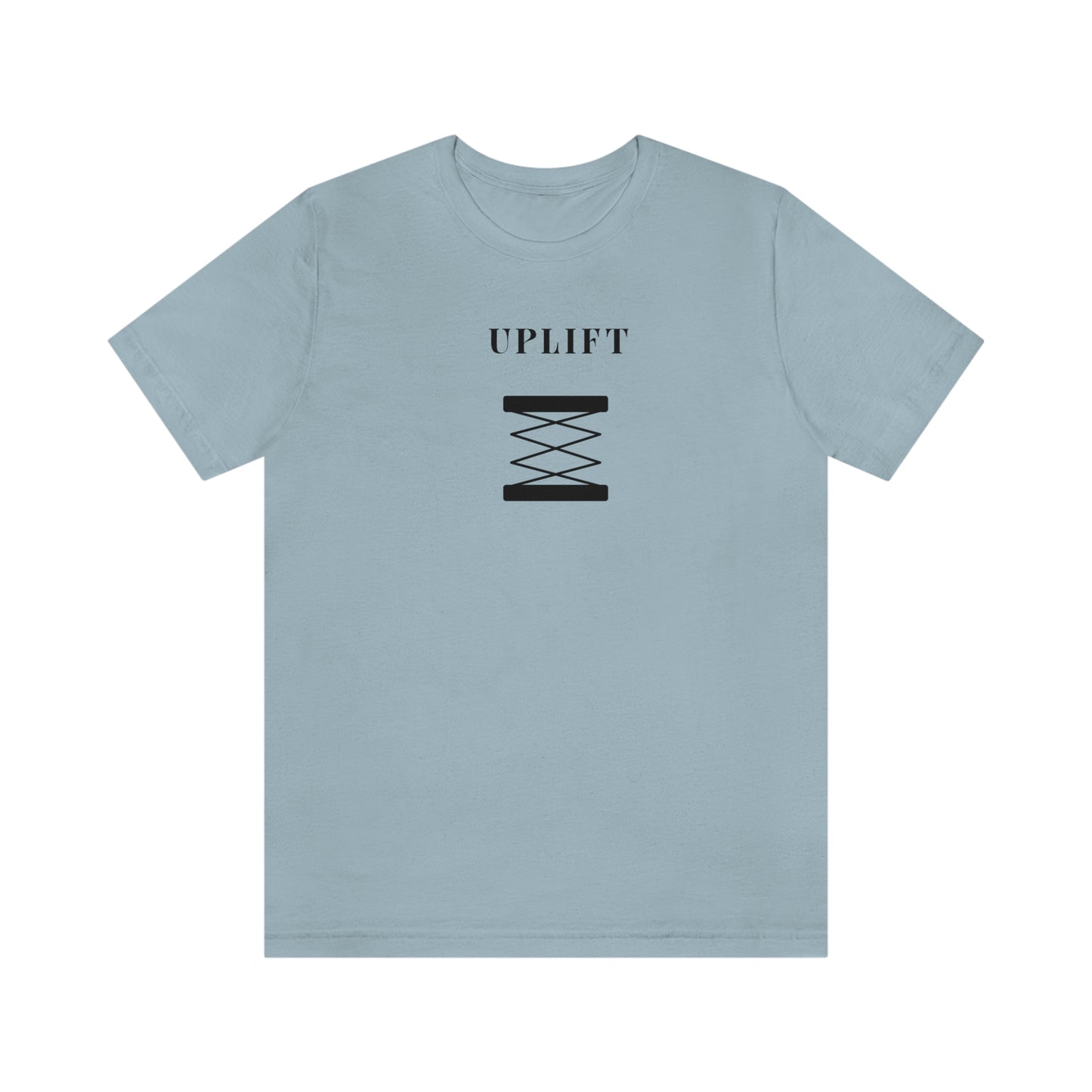 Uplift t shirt, t shirt with inspirational words, t shirt word encourages, tshirt gift for friends and family