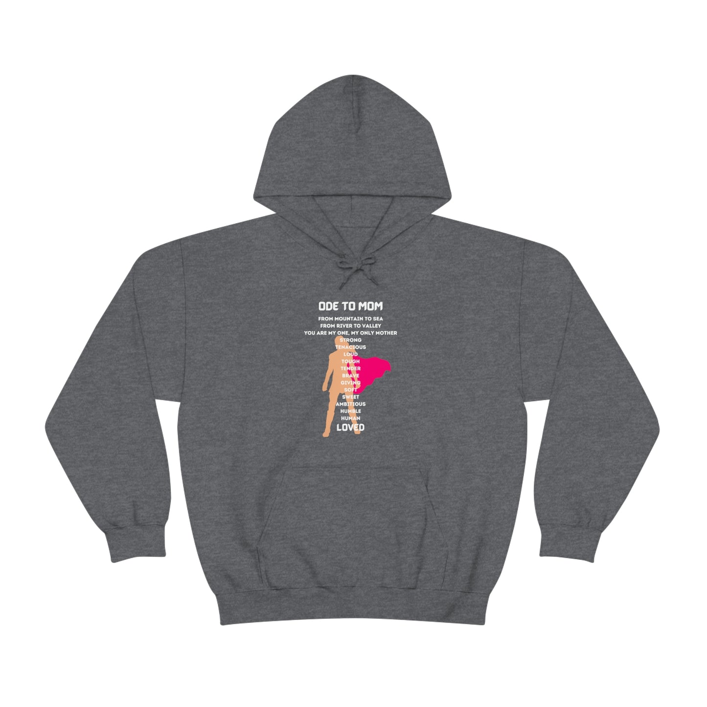 ODE TO MOM HOODIE