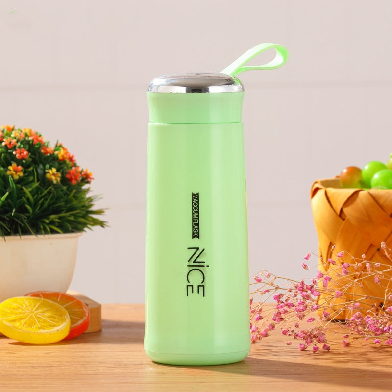 GREEN COLOR BPA FREE LEAK PROOF PROTEIN DRINK SHAKER/WATER BOTTLE