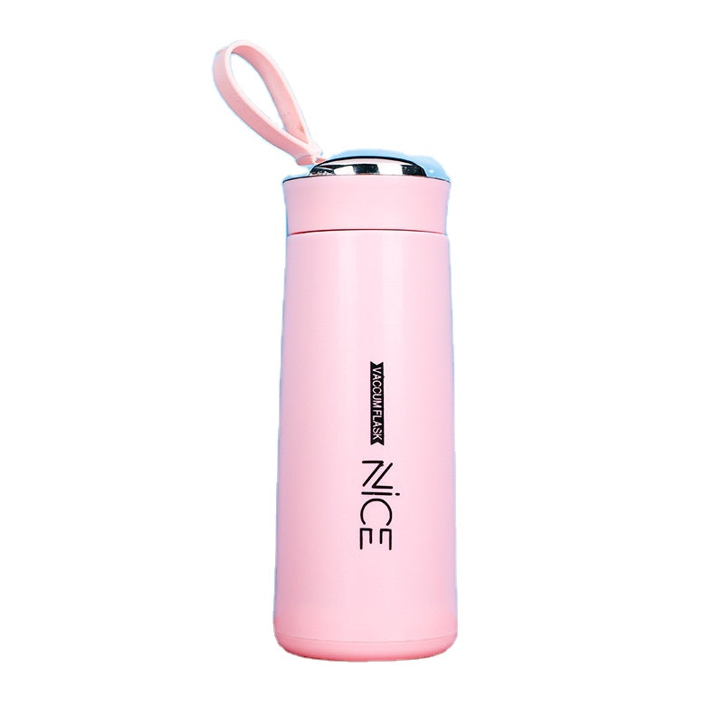 PINK COLOR  BPA FREE LEAK PROOF PROTEIN DRINK SHAKER/WATER BOTTLE