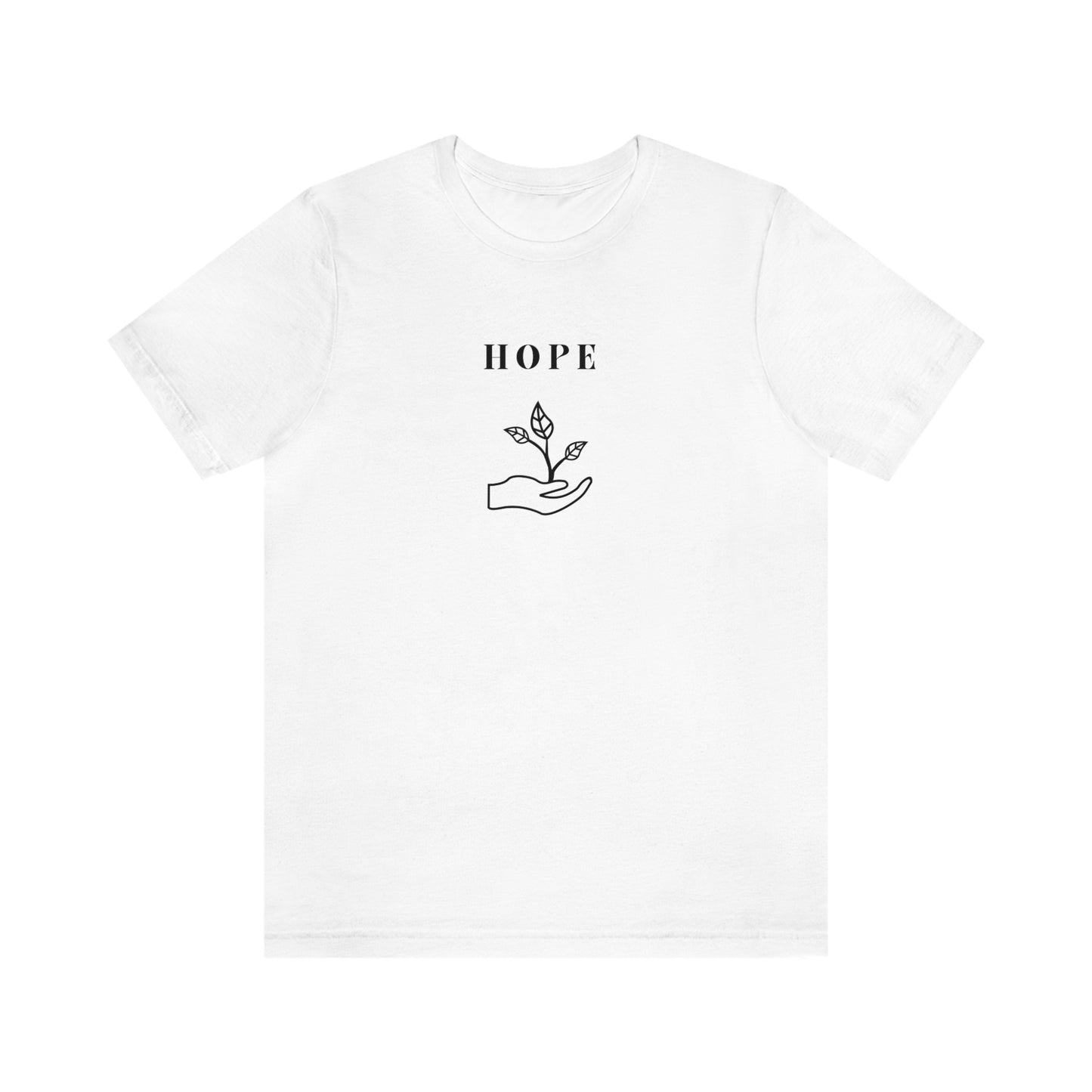 Hope inspirational word tee shirts, tshirts that encourage t shirts for friends gift t shirt gifts for loved ones