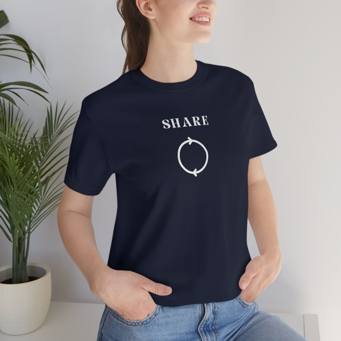 Share inspirational word t shirts tshirts that celebrate unity tee shirts for friends gift