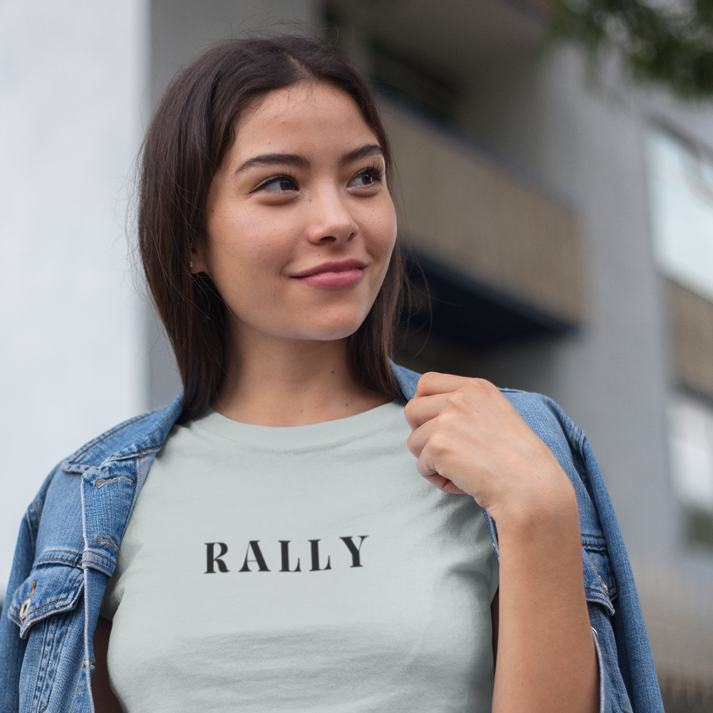 Rally inspirational word t shirts, tshirts that motivate, tee shirt gift for friends and family t shirts that encourage