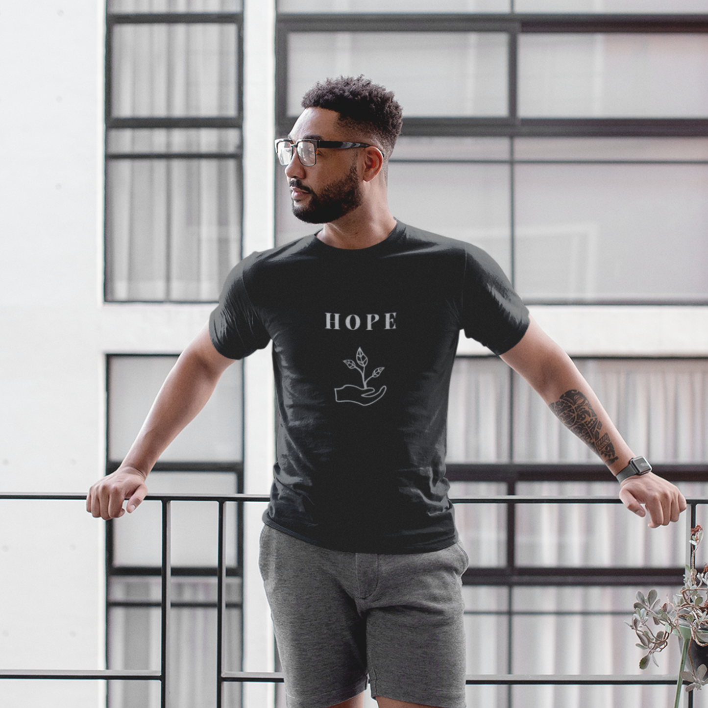 Hope inspirational word t shirts, tshirts that encourage t shirts for friends gift t shirt gifts for loved ones
