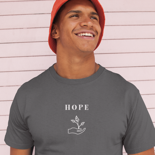 Hope inspirational word t shirts, tshirts that encourage t shirts for friends gift t shirt gifts for loved ones