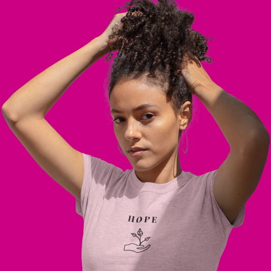 Hope inspirational word tee shirts, tshirts that encourage t shirts for friends gift t shirt gifts for loved ones
