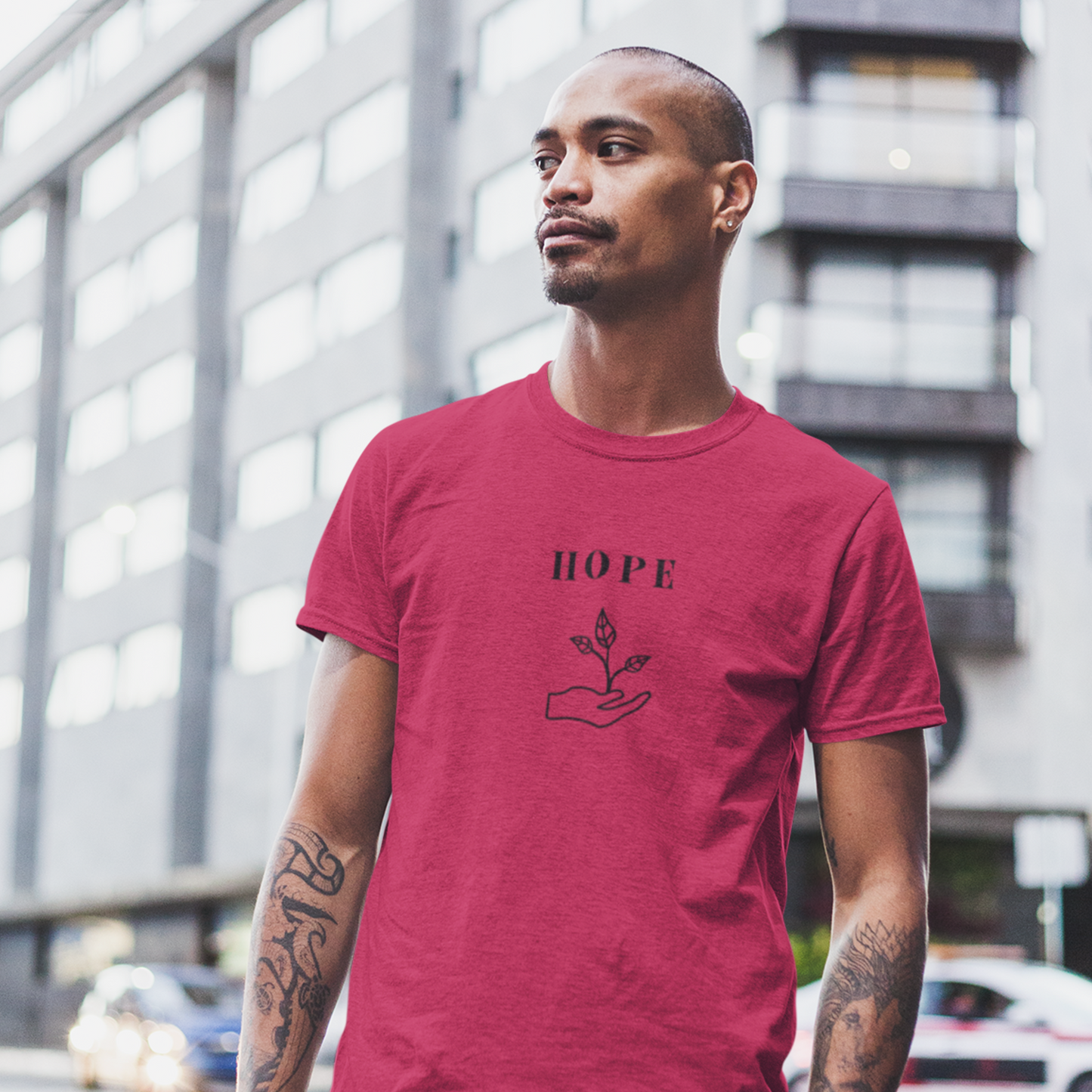 Hope inspirational word tee shirts, tshirts that encourage t shirts for friends gift t shirt gifts for loved ones